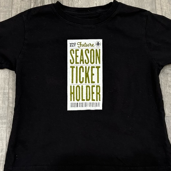 Dirty Coast New Orleans Saints Tee - Picture 2 of 4